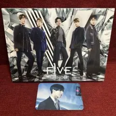 SHINee テミン 直筆サイン付きCD テミントレカ付 シャイニーTAEMIN SHINee テミン 直筆サイン入り公式カード - メルカリ