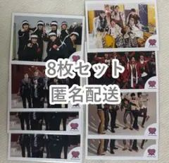 WEST. ジャニーズWESTミニフォト LOVE HARAJUKU 8枚セット