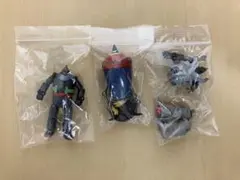 タイムスリップグリコ　鉄人28号編　3個セット　その２