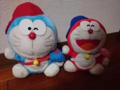 ドラえもん　ぶるぶるリンリン　メッセンジャーぬいぐるみ