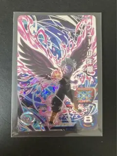 スーパードラゴンボールヒーローズ BM12-SEC2 フュー少年期