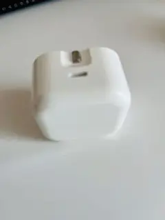 Apple 純正　USB充電器 ホワイト 1ポート USB-C