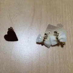 ピアス まとめてだとEMODAケース付