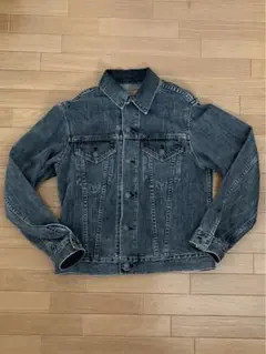 '90s Levi's 70505 small e 日本製 先染ブラック 38
