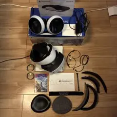 PlayStation VR2 本体+充電スタンドGlobularCluster