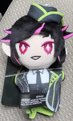 ツイステ ツイステッドワンダーランド 寮服マスコット ディアソムニア寮 リリア