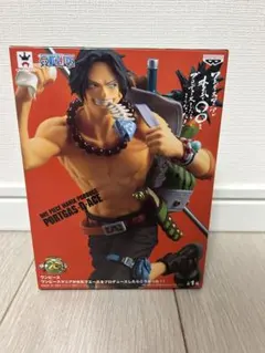 ワンピースマニアが本気でプロデュースしたらこうなった エース フィギュア