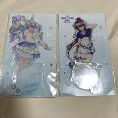 ホロライブ 兎田ぺこら 宝鐘マリン SUPER EXPO 25 後夜祭 アクスタ