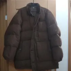 Maul Ruck ダークブラウン 中綿ジャケット