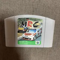 MRC マルチレーシングチャンピオンシップ　N64
