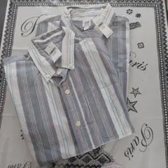 GAP KIDS 半袖シャツ 130cm & 150cm 2点セット