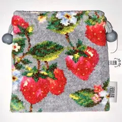 【希少＊限定】 新品未使用 フェイラー 巾着 SF-LG