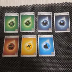 ポケモンカード 基本エネルギー 25th まとめ売り