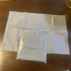 椅子カバー　収納ポケット付き