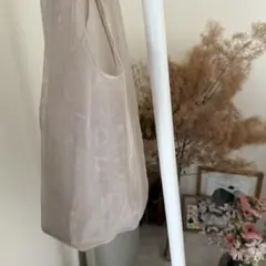 TODAY‘S SPECIAL トゥデイスペシャルズ　エコ　バッグ　メッシュ