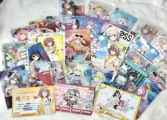 ヴァイスシュヴァルツ キャラクターグッズ