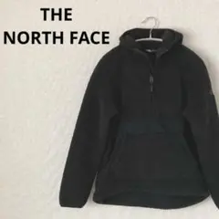 THE NORTH FACE ボアフリース プルオーバー フーディ