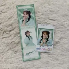 2026年最新】吉川ひより チェキの人気アイテム - メルカリ