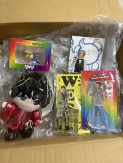 2026年最新】ジャニーズwest ぬいぐるみの人気アイテム - メルカリ
