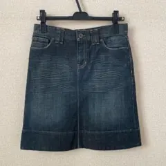 GAP デニムスカート XXSのサムネイル