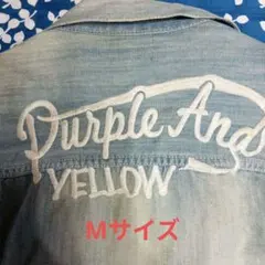 刺繍デザイン デニムジャケット