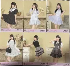 野口衣織 生写真 ヒキ Weekend The5th 桜の咲く音がした 制服 - メルカリ