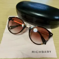 RICHBABY メガネ