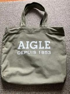 AIGLE トートバッグ ショルダーバッグのサムネイル