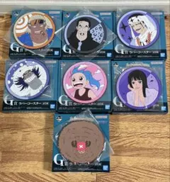 一番くじ ワンピース The Greatest Battle 〜偉大なる航路へ〜