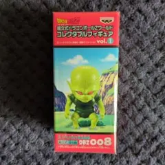 【未開封】ドラゴンボール改 ワーコレ Vol.1 スペシャルカラー サイバイマン ドラゴンボール改 組立式ワーコレ Vol.1 サイバイマン スペシャル