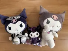 マイメロディ クロミ ぬいぐるみセット