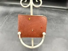 天然皮革 2つ折り財布 レザーウォレット 日本製