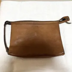 FIGARO 革　セカンドバック　クラッチバック