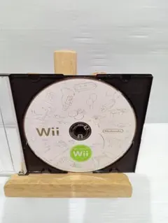 はじめてのwii