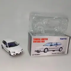 トミカリミテッドヴィンテージネオ シビックのサムネイル