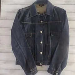 A.P.C. デニムジャケット ビンテージ　Sサイズ インディゴ