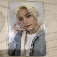 StrayKids スキズ フィリックス MAGICSCHOOL トレカ