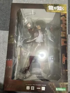 龍が如く 真島吾朗 1/8スケール フィギュア コトブキヤ - メルカリ
