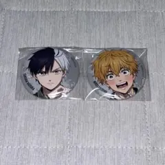 WIND BREAKER 大集会 缶バッジ 桜遥 楡井秋彦