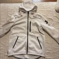 Under Armour フード付きジャケット ホワイト