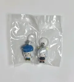 ハンターハンターめじるしアクセサリー 2個セット