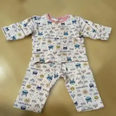 アンパンマン パジャマ サイズ90