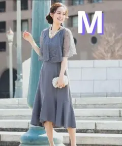 結婚式ワンピース　オケージョンドレスのサムネイル