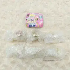 美少女戦士セーラームーン ダイキャストチャーム 全6種 フルコンプ ガチャ