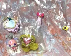 名探偵プリキュア　ガチャ　3点　マコトジュエル　ミラールーペ　ポチタン