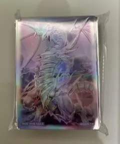 海外限定】青眼の精霊龍 スリーブ 100枚 - メルカリ