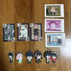 スパイファミリー グッズまとめ売り