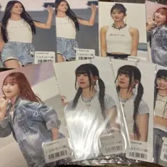 ME:I ミーアイ ステージフォト まとめ売り