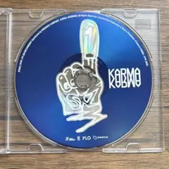 KARMA 青盤 通常盤 CDのみ