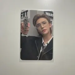 スキズ　Straykids MAXIDENT トレカ　ヒョンジン　特典